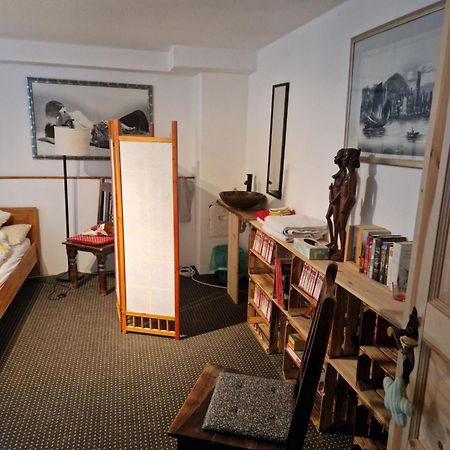 Grosses Gemuetliches Zimmer Mit Eigener Dusche Und Sauna Auf Wunsch Rheinstetten Exteriér fotografie