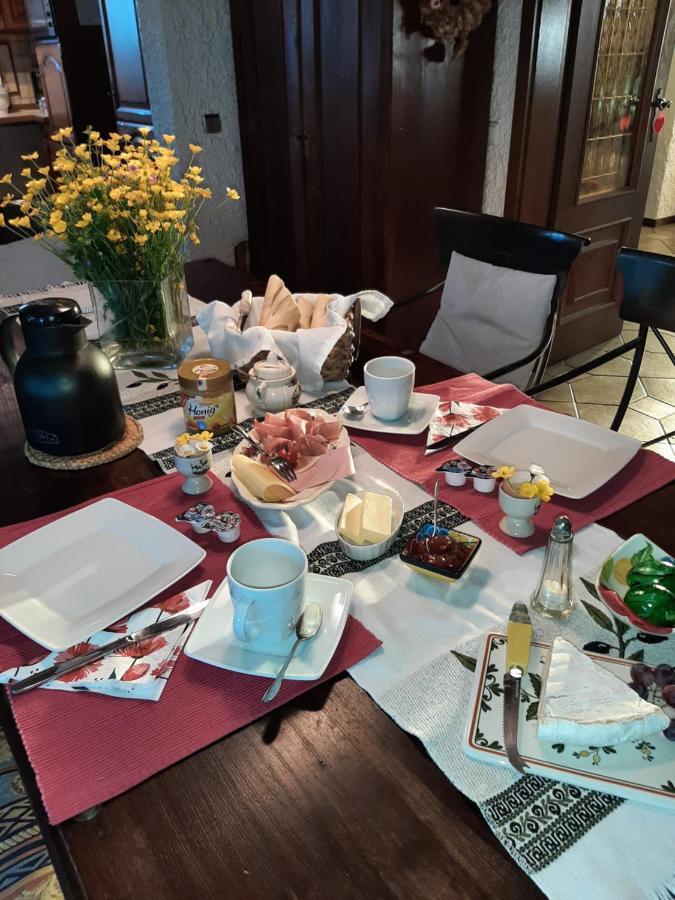 Grosses Gemuetliches Zimmer Mit Eigener Dusche Und Sauna Auf Wunsch Rheinstetten Exteriér fotografie