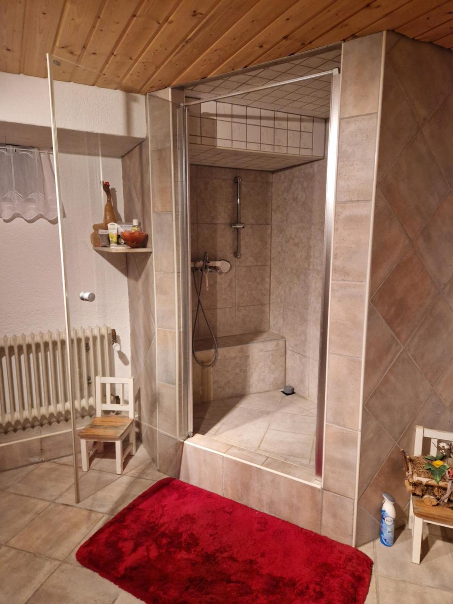 Grosses Gemuetliches Zimmer Mit Eigener Dusche Und Sauna Auf Wunsch Rheinstetten Exteriér fotografie